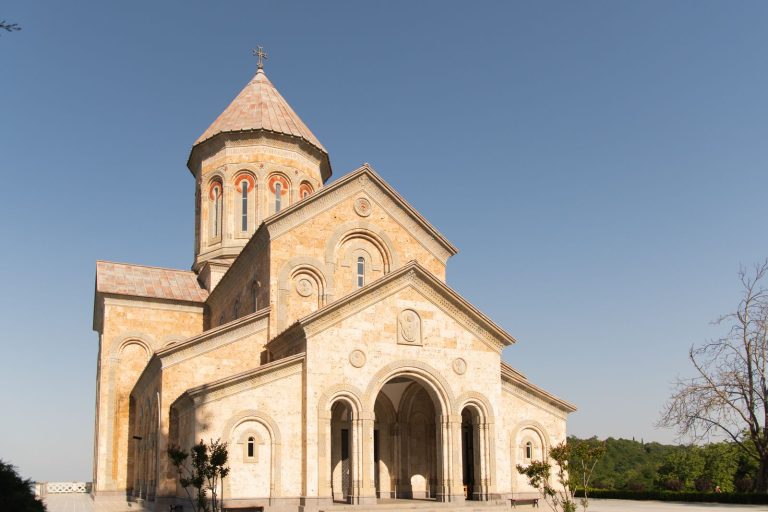 Bodbe monastery