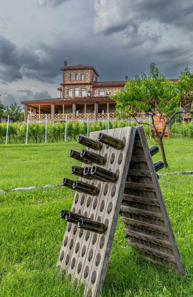 Tsinandali estate