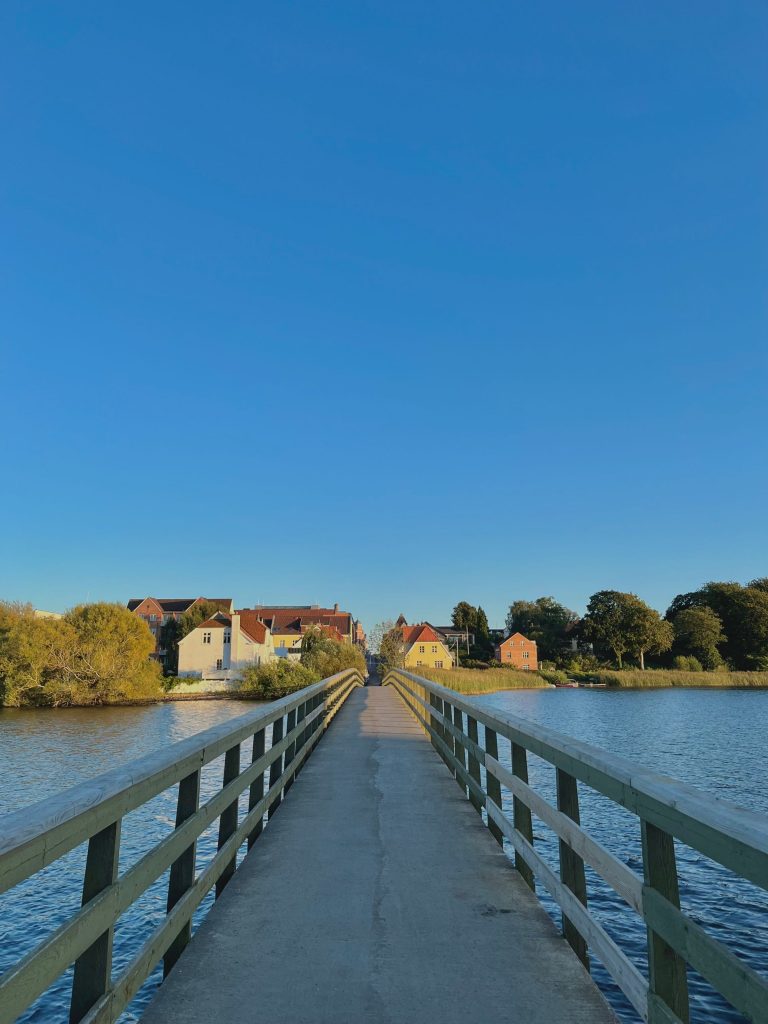 Silkeborg and the Lake District