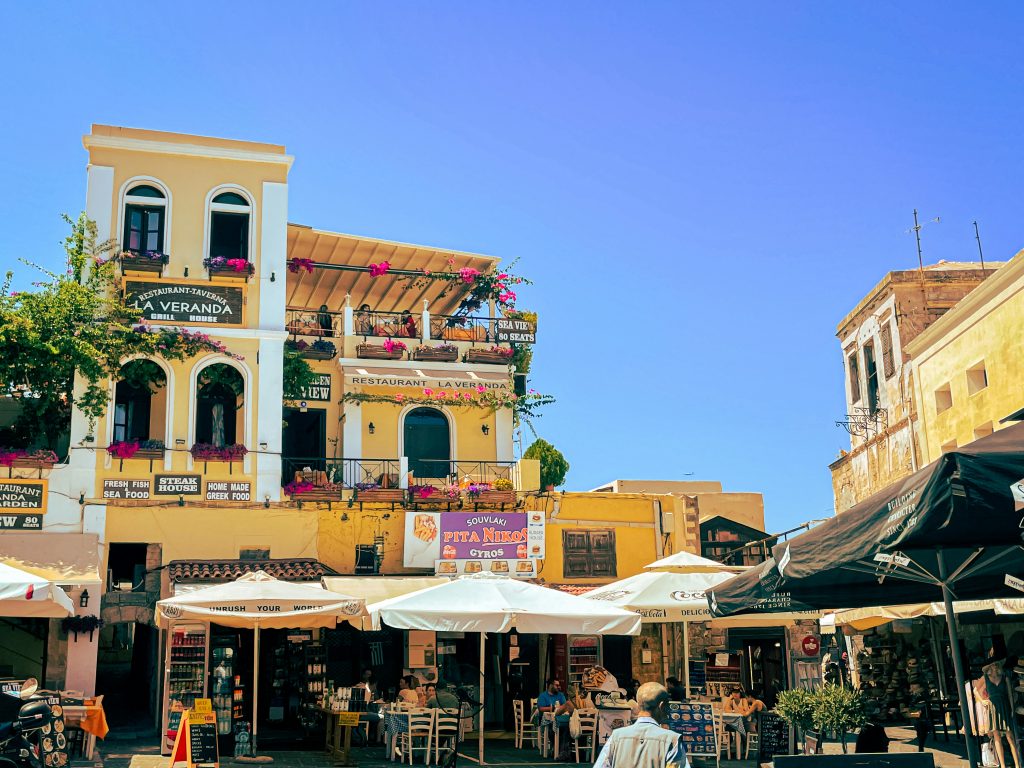 Rhodes Town