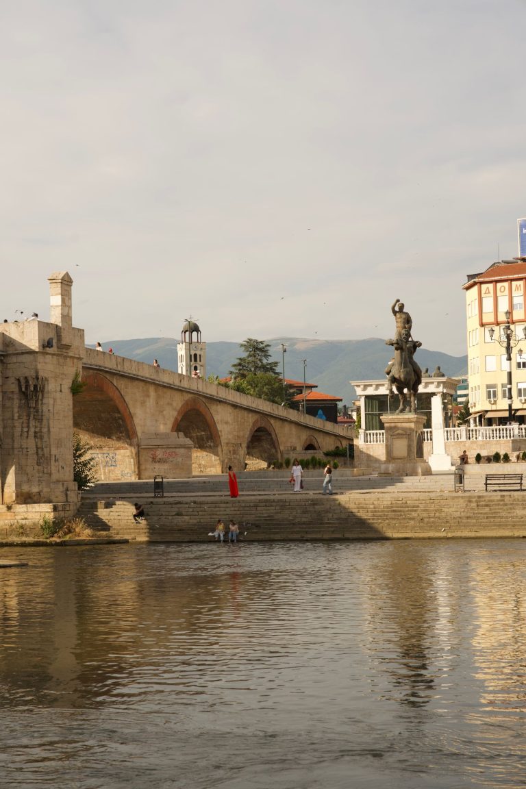 Skopje, North Macedonia
