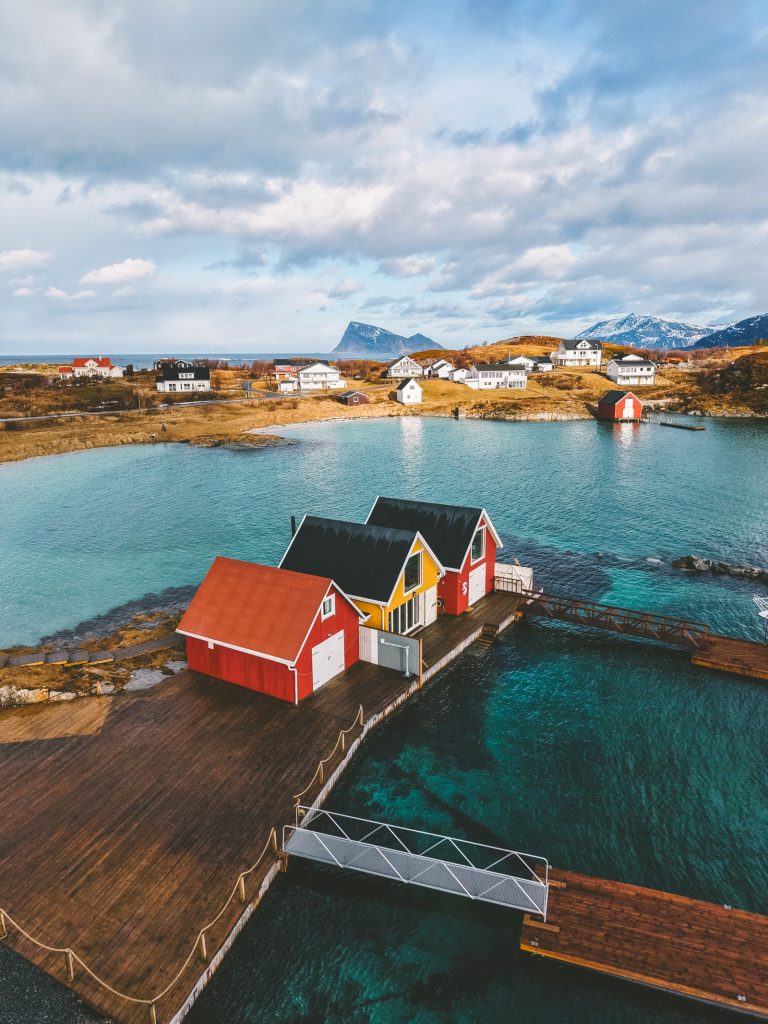 Kvaløya and Sommarøy