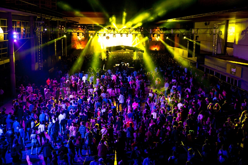 Sonar Barcelona Concert