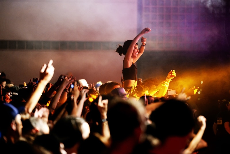 Crowd at Sonar Barcelona