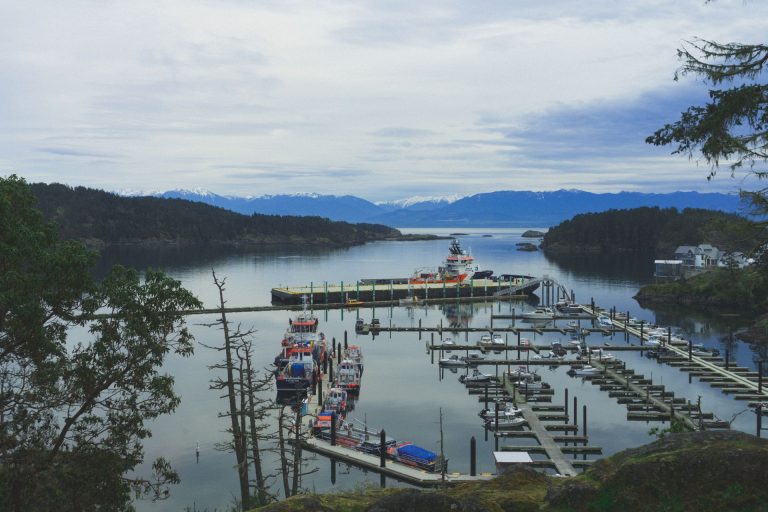 Sooke and the Juan de Fuca coast