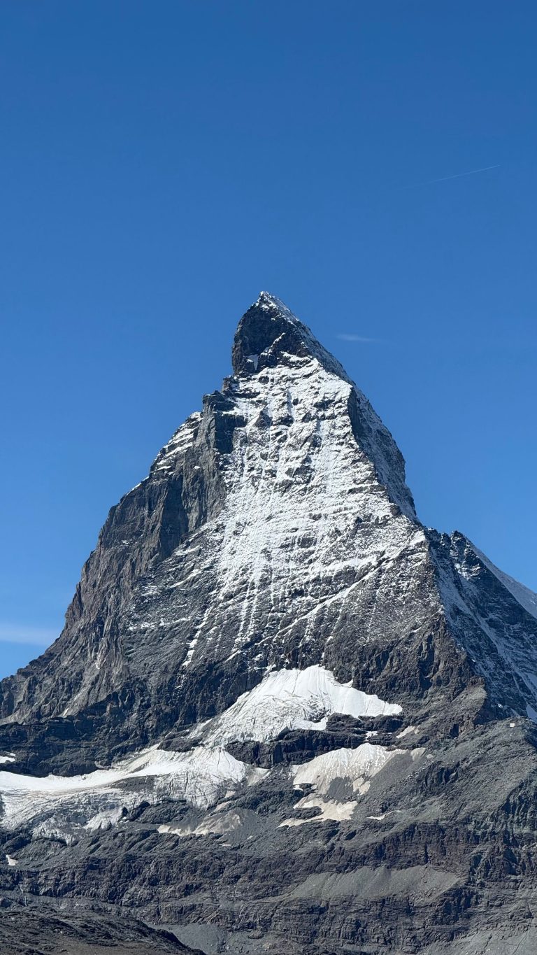 Matterhorn Glacier Paradise