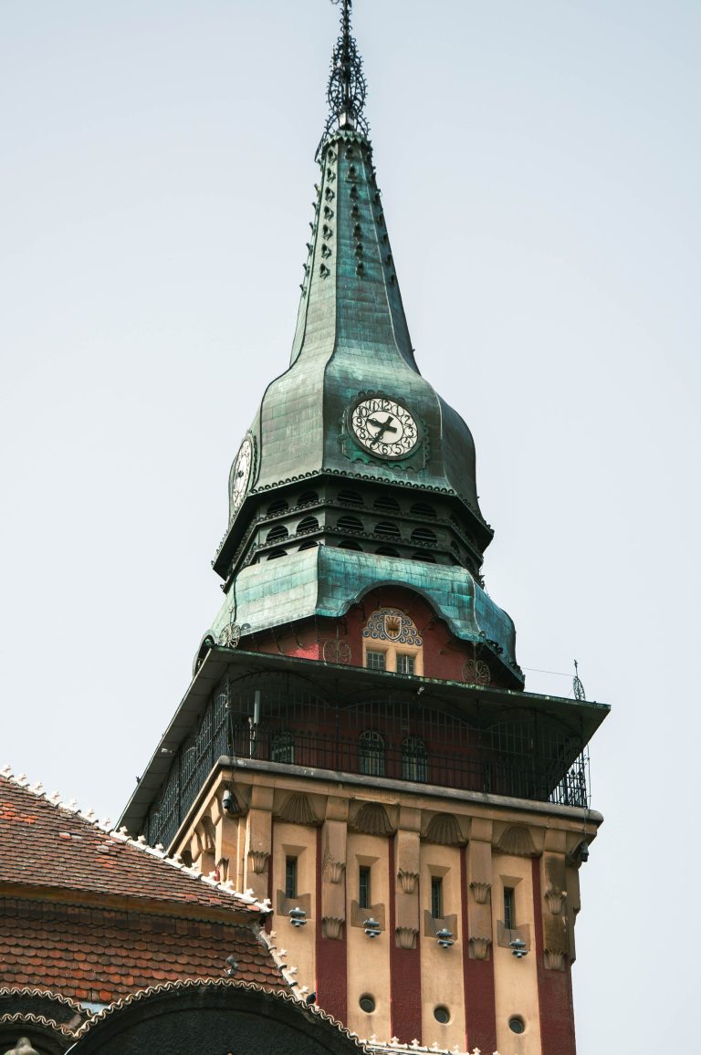 Subotica, Serbia