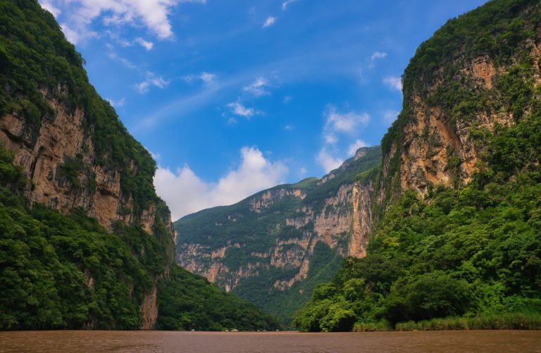 Sumidero Canyon