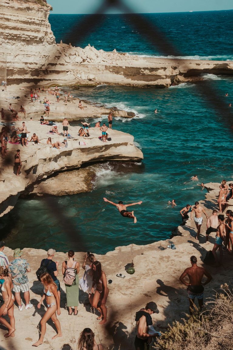 Grotta della Poesia and Torre dell'Orso