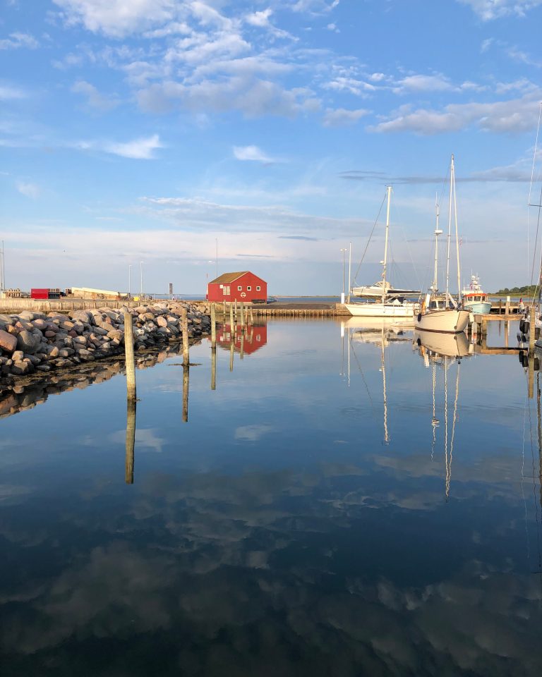 Svendborg and the South Funen archipelago