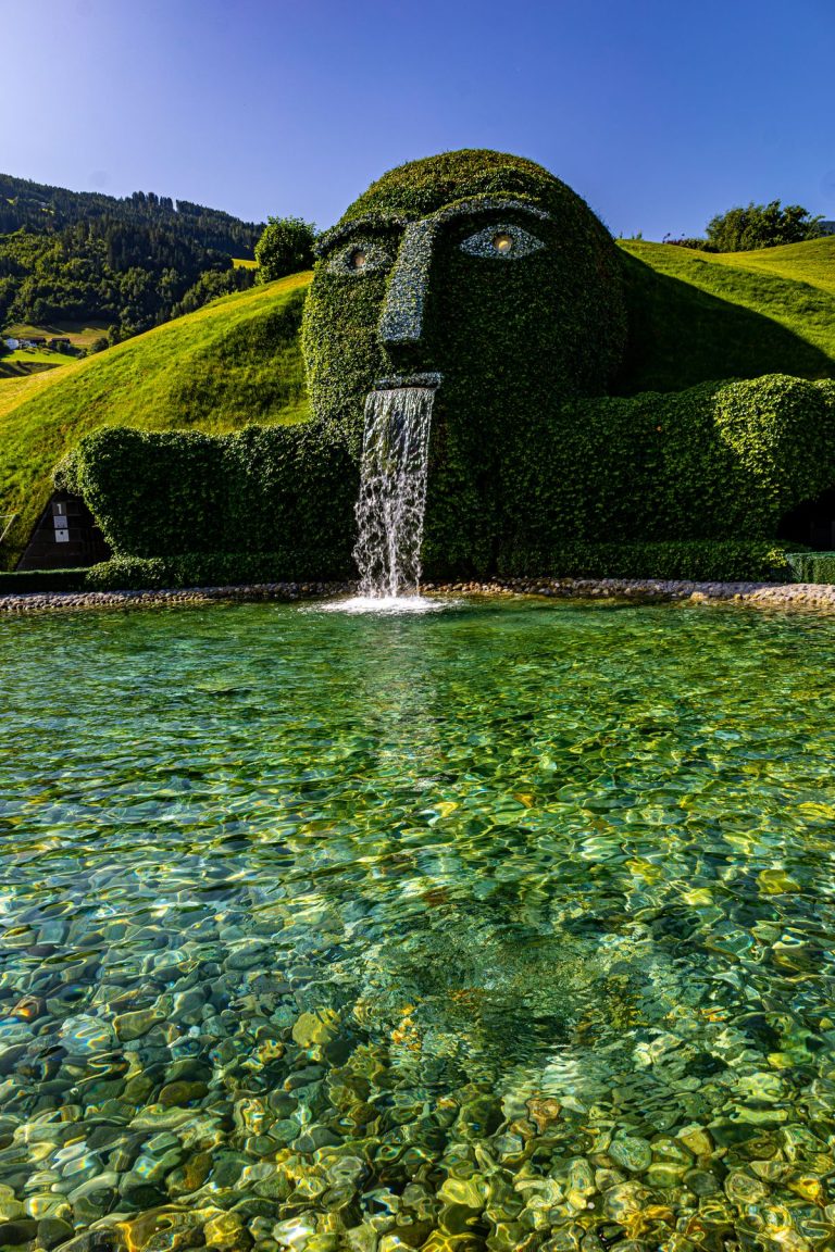 Swarovski Crystal Worlds