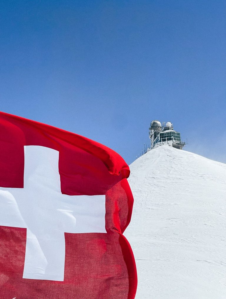 Jungfraujoch