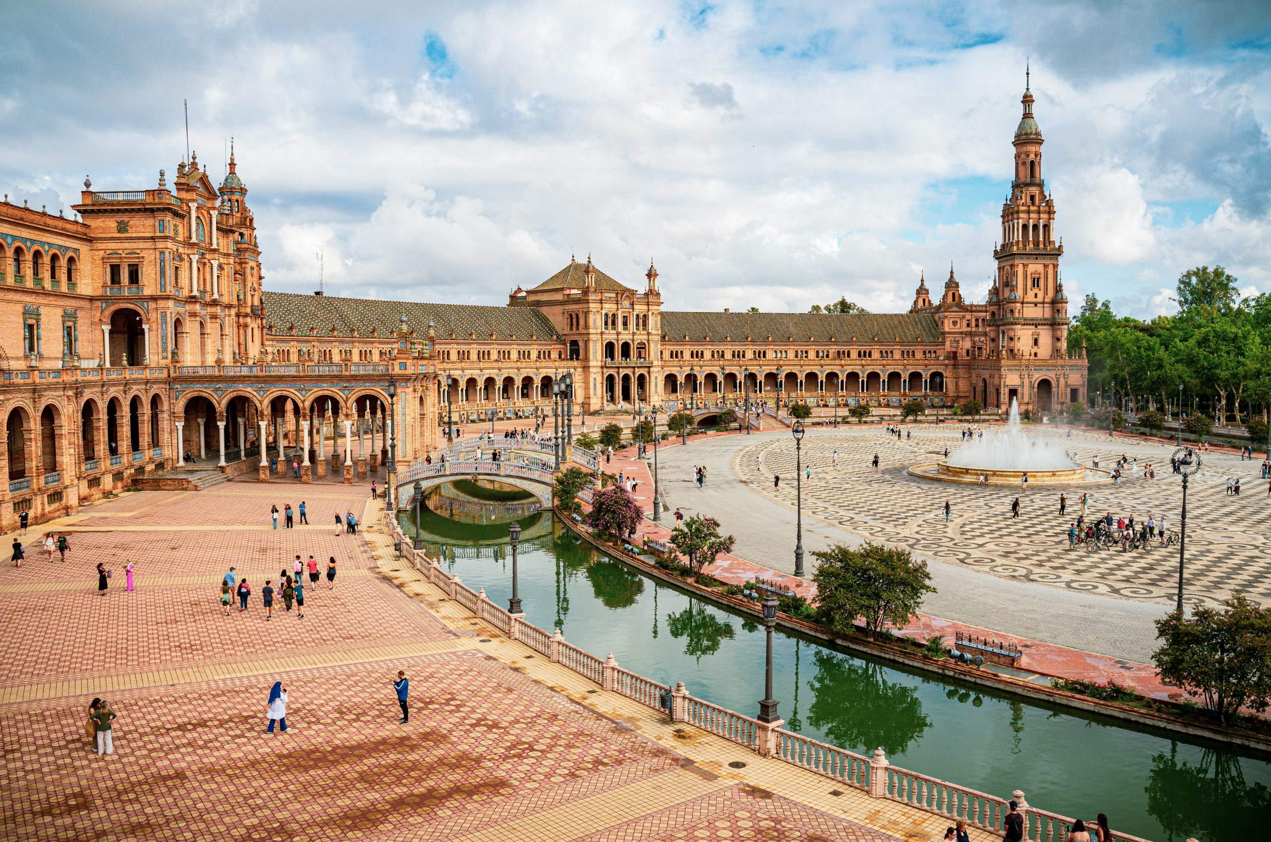 seville spain
