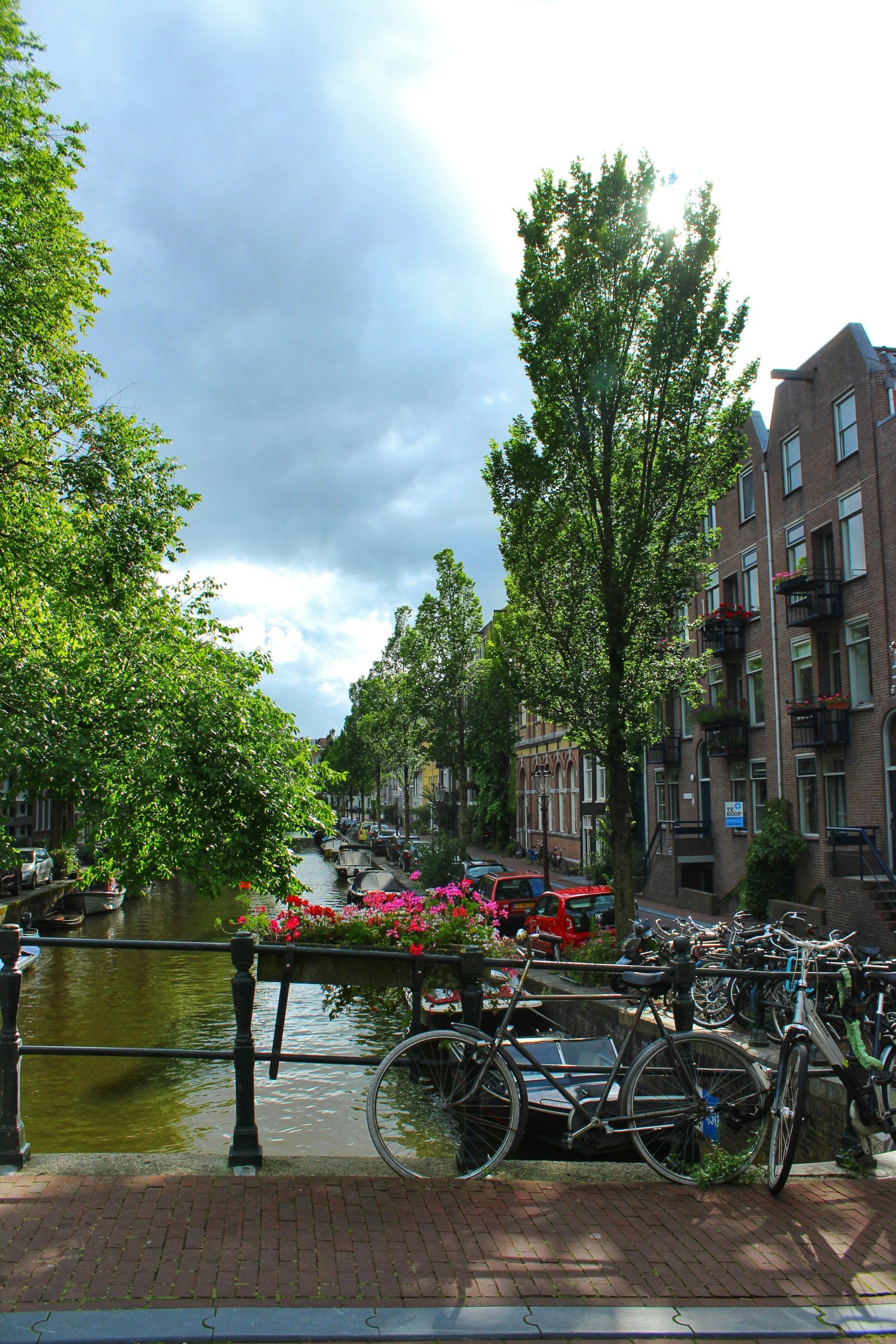 amsterdam city breaks