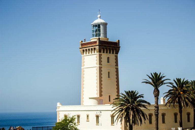 Cap Spartel and the Caves of Hercules