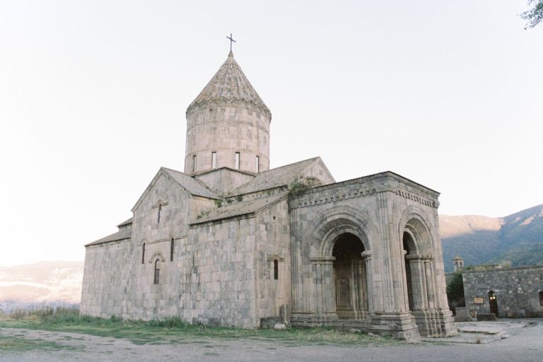 Tatev monastery
