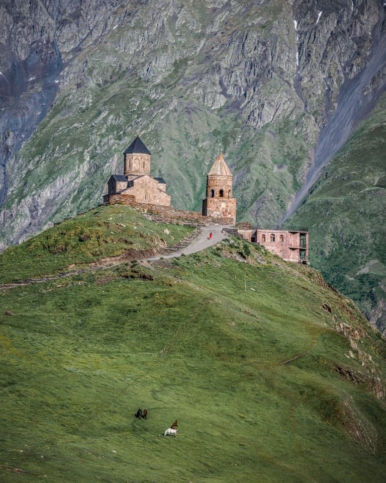 Kazbegi