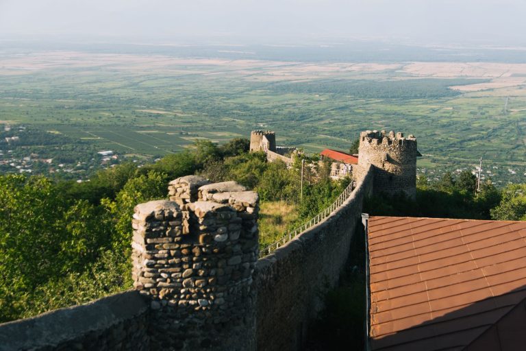 Kakheti and Sighnaghi