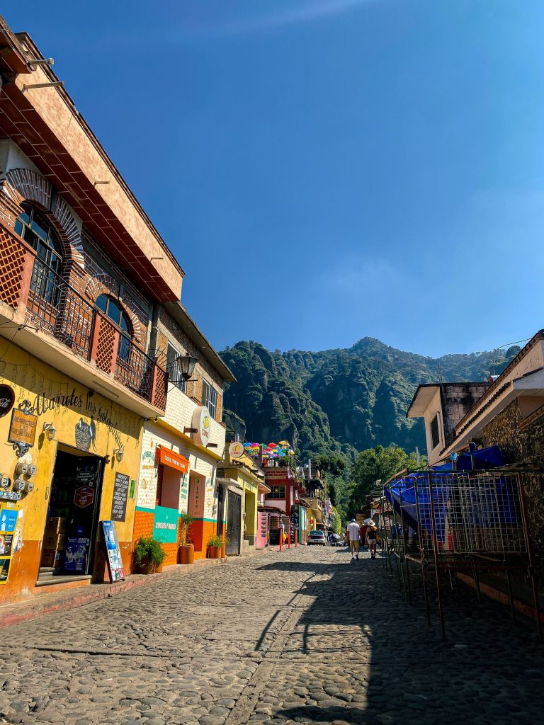 Tepoztlán