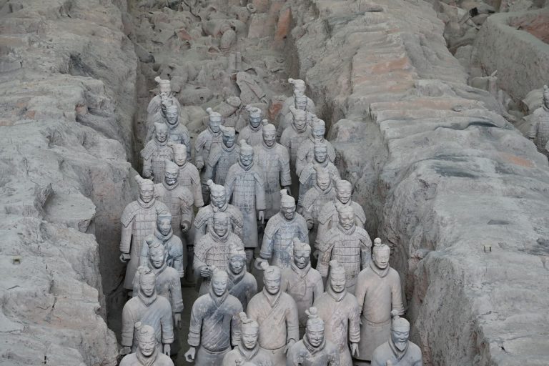 Terracotta Warriors