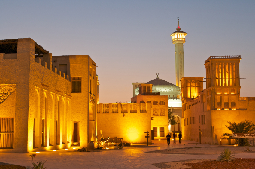 bastakiya quarter, hidden gems in dubai