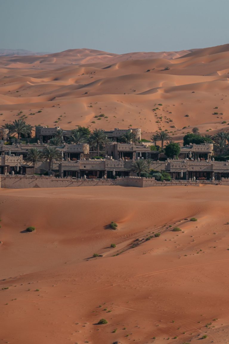 Liwa Oasis