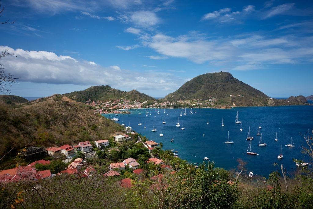 Les Saintes
