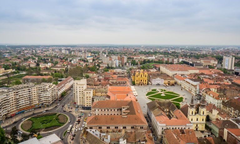 Timișoara, Romania