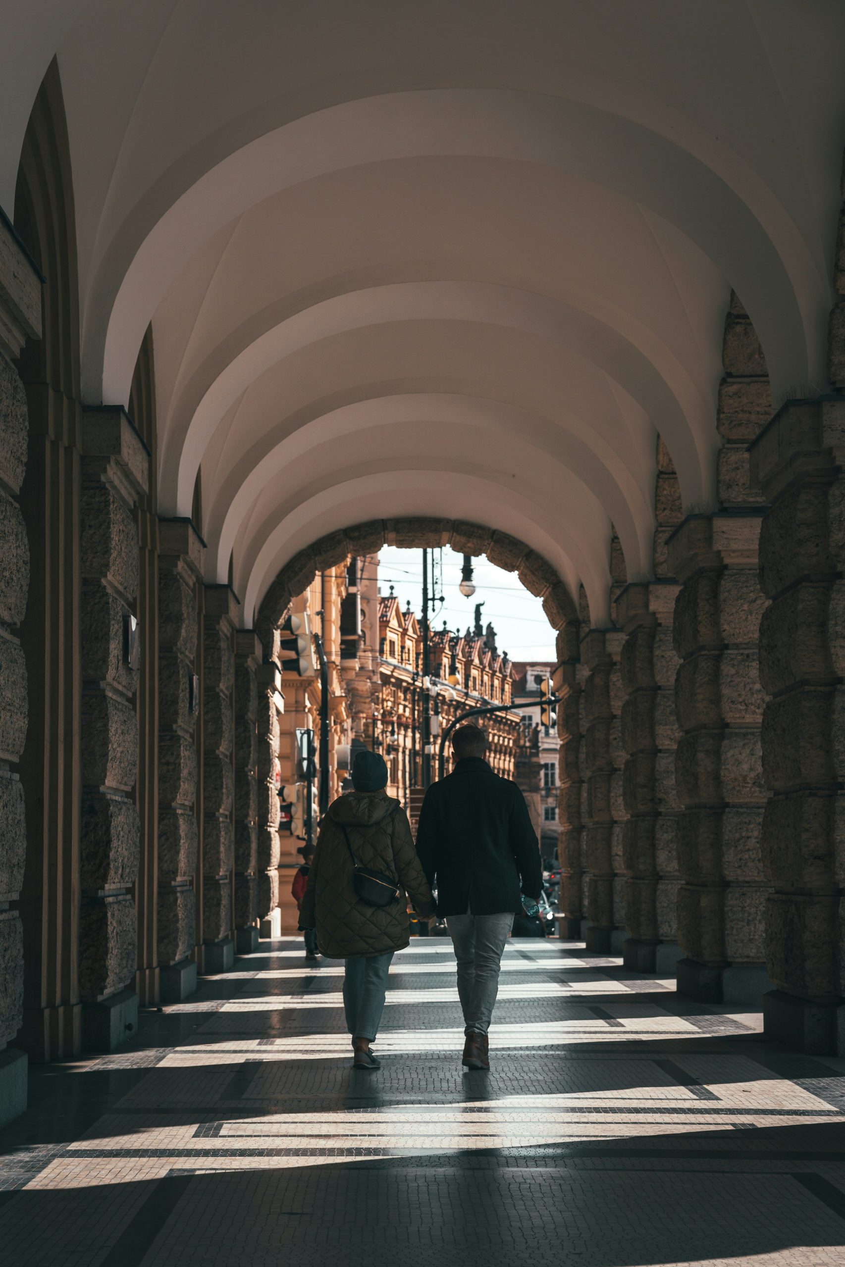 prague, romantic city breaks