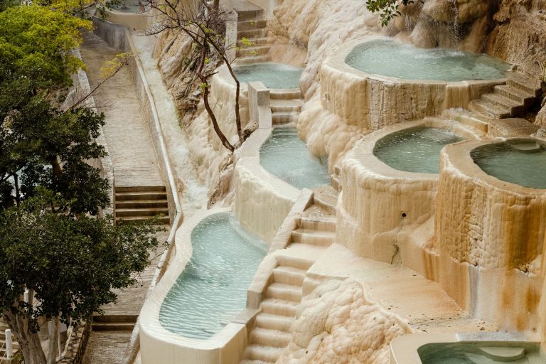 Grutas de Tolantongo