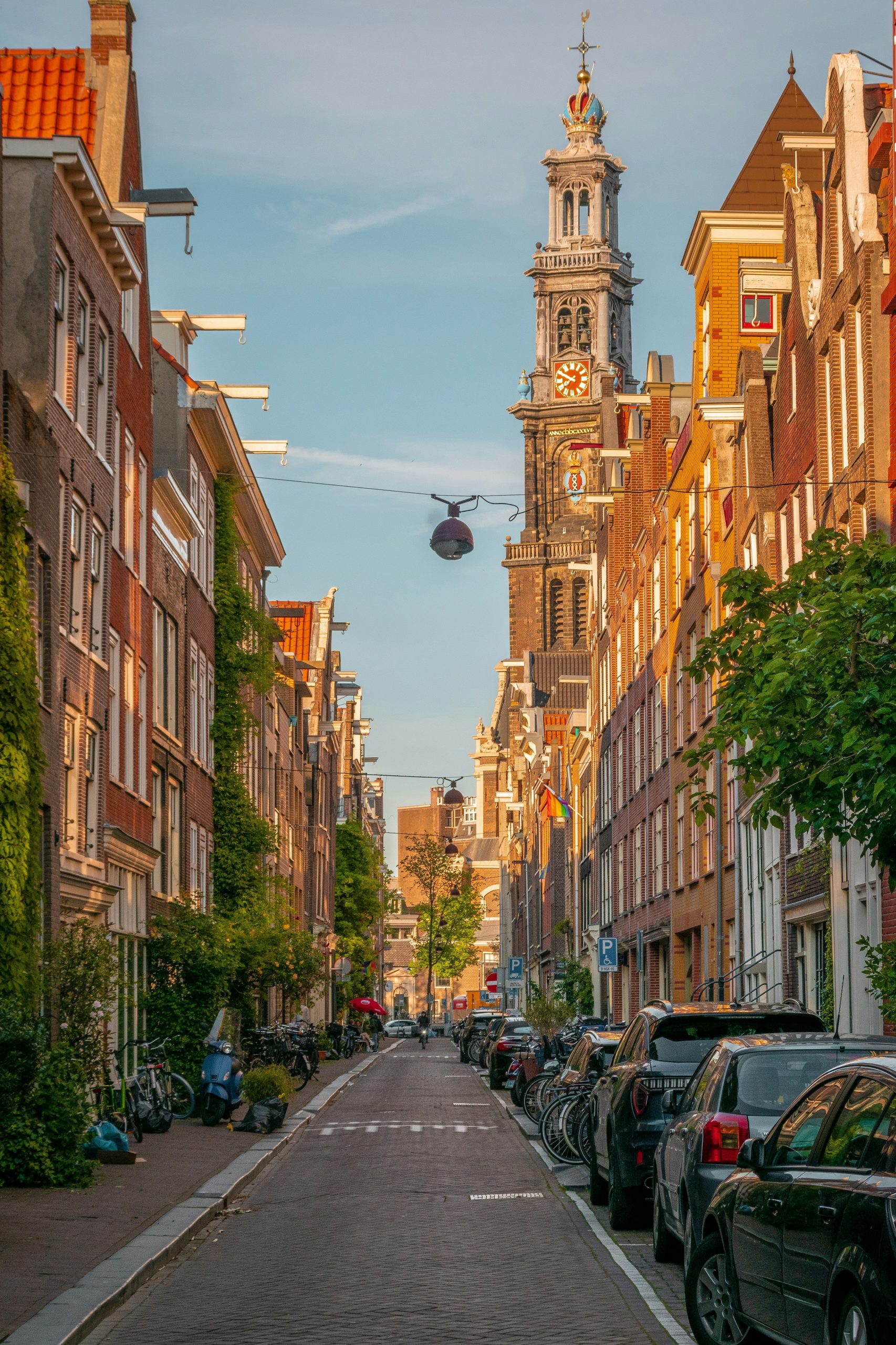 jordaan in amsterdam, amsterdam city breaks