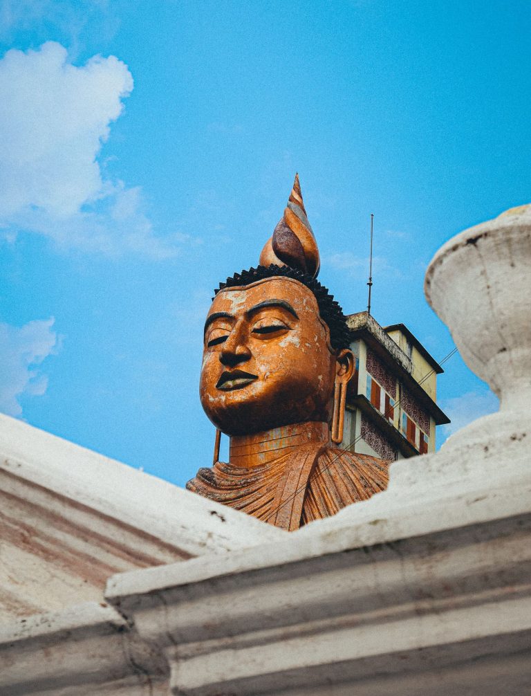 Wewurukannala Vihara
