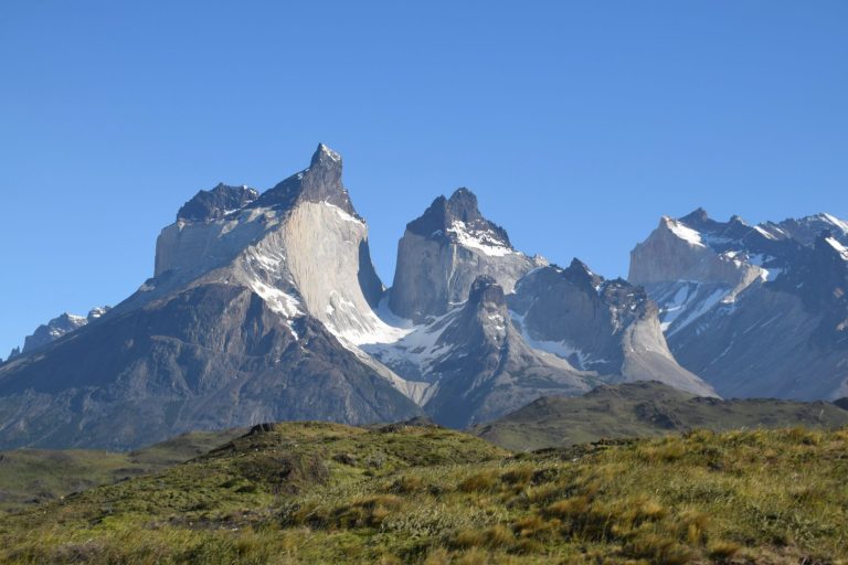 Torres del Paine, Chile