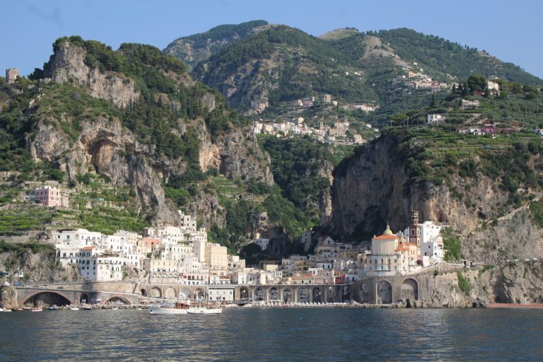 Amalfi and Ravello