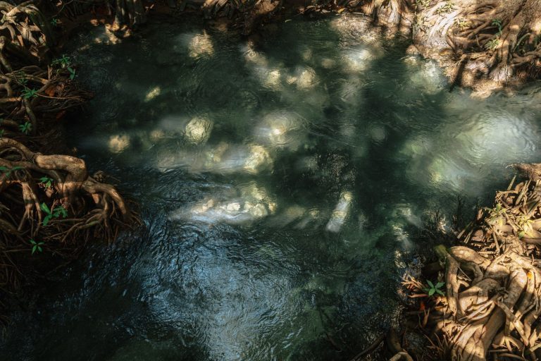 Emerald Pool