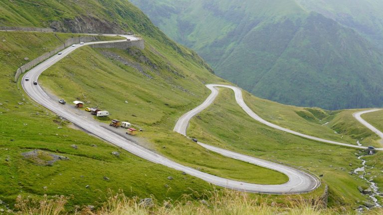 Transfagarasan and Balea Lake