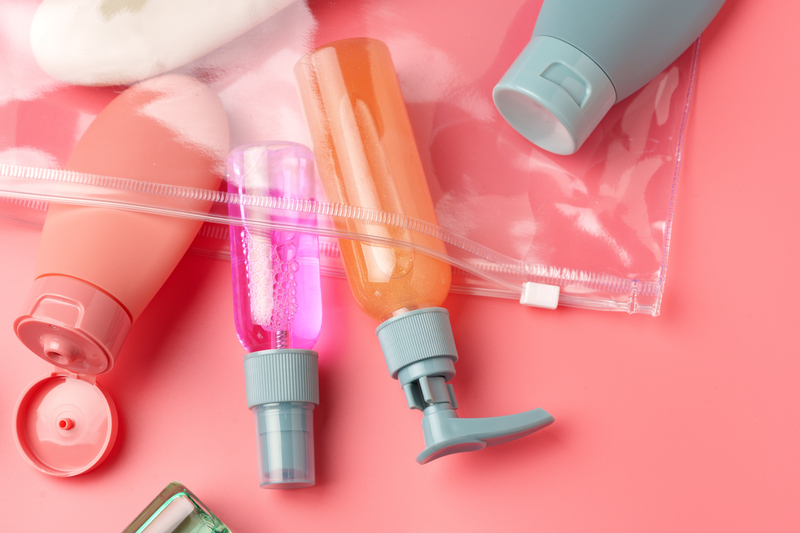 Travel Toiletries Kit - Solo Travel Essentials