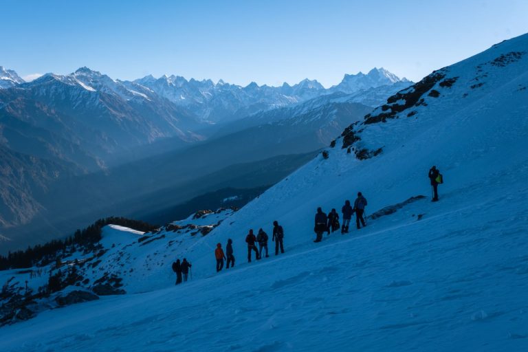 Himalayan treks