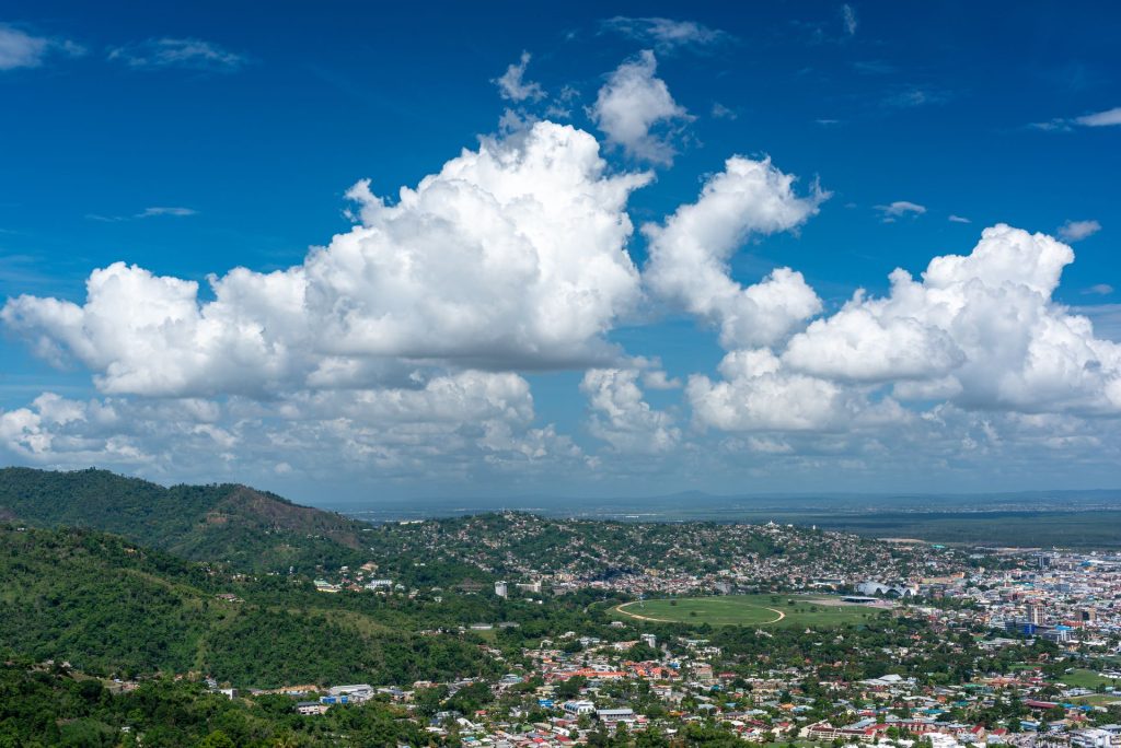 Port of Spain