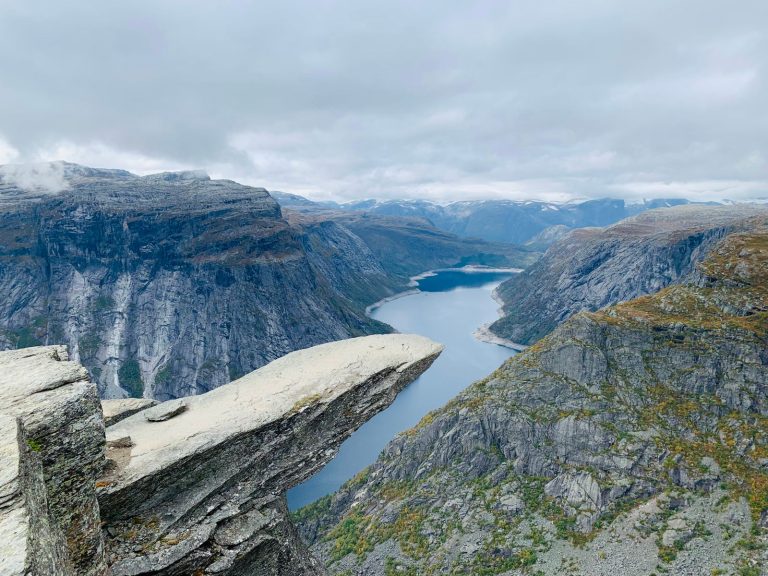 Trolltunga