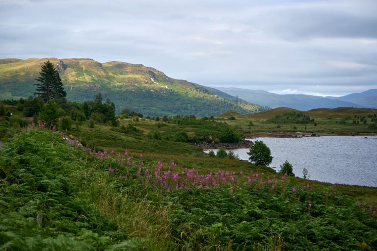 Loch Lomond and the Trossachs