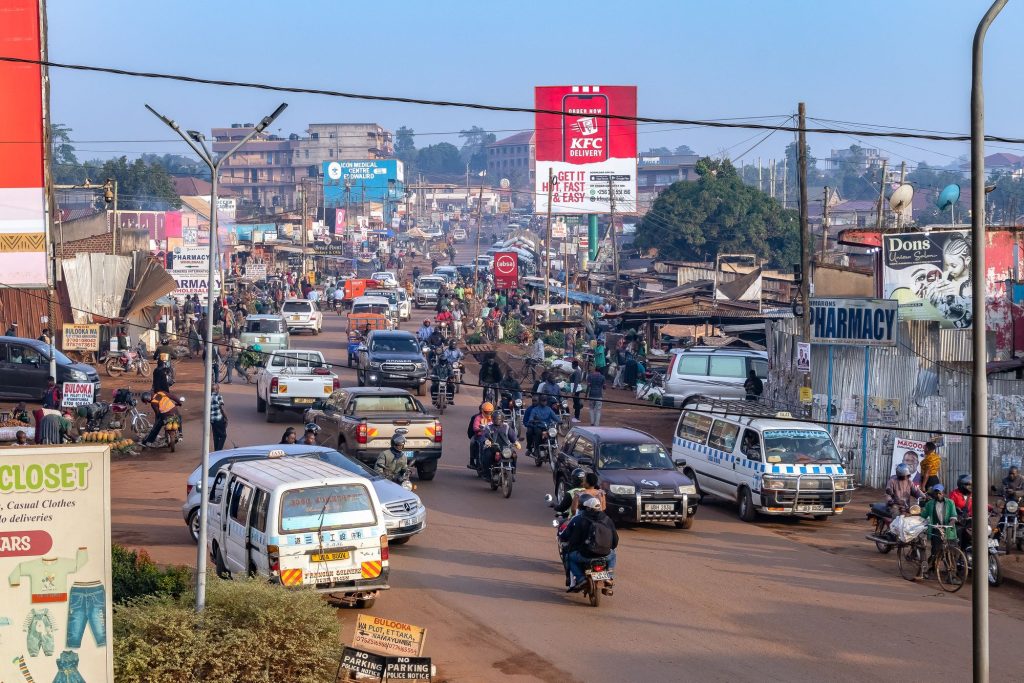 Kampala