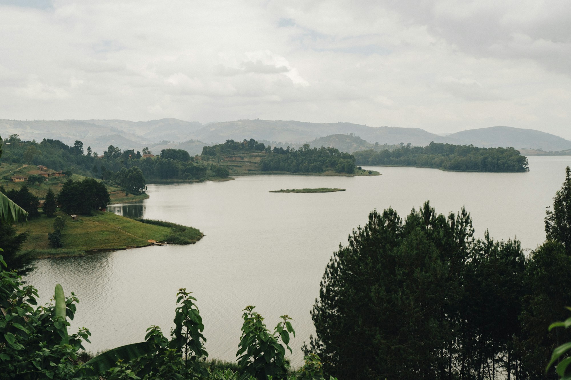 Lake Bunyonyi