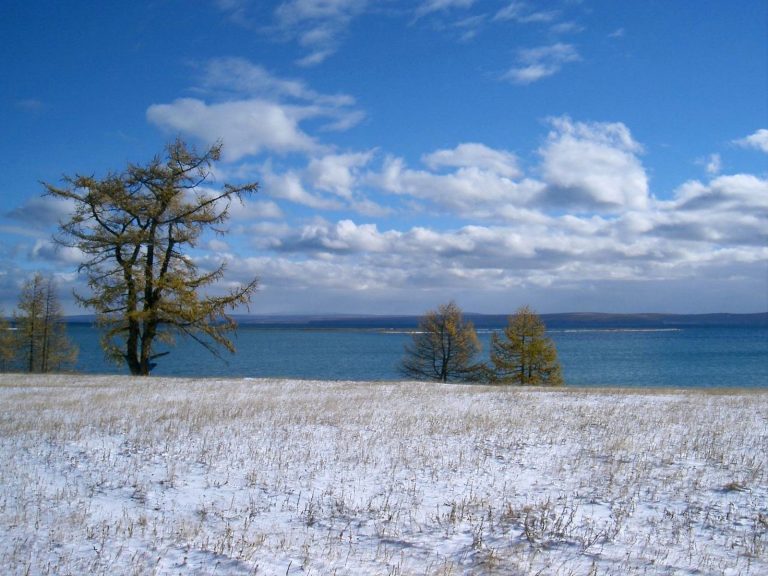 Lake Khövsgöl