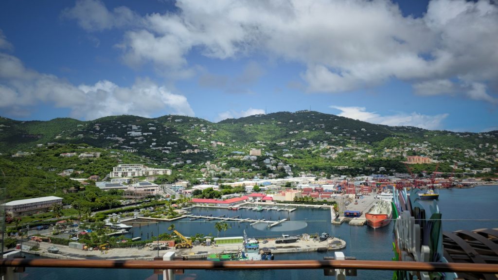 St Thomas