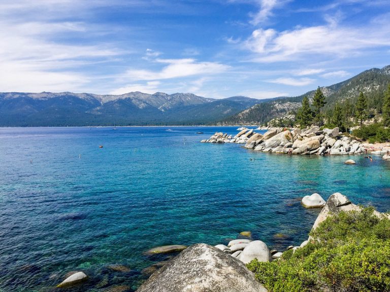 South Lake Tahoe
