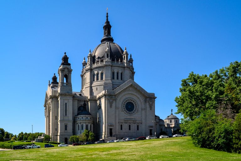 St Paul