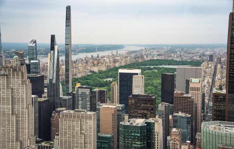 New York City