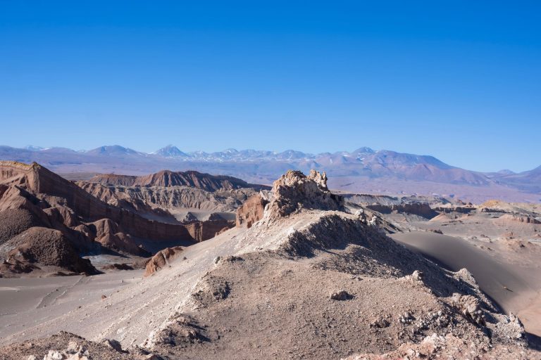 Valle de la Luna