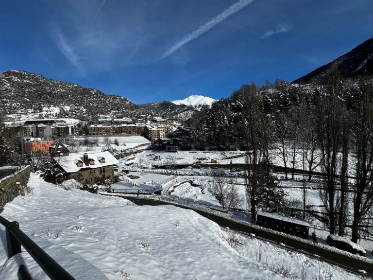 Vallnord and La Massana